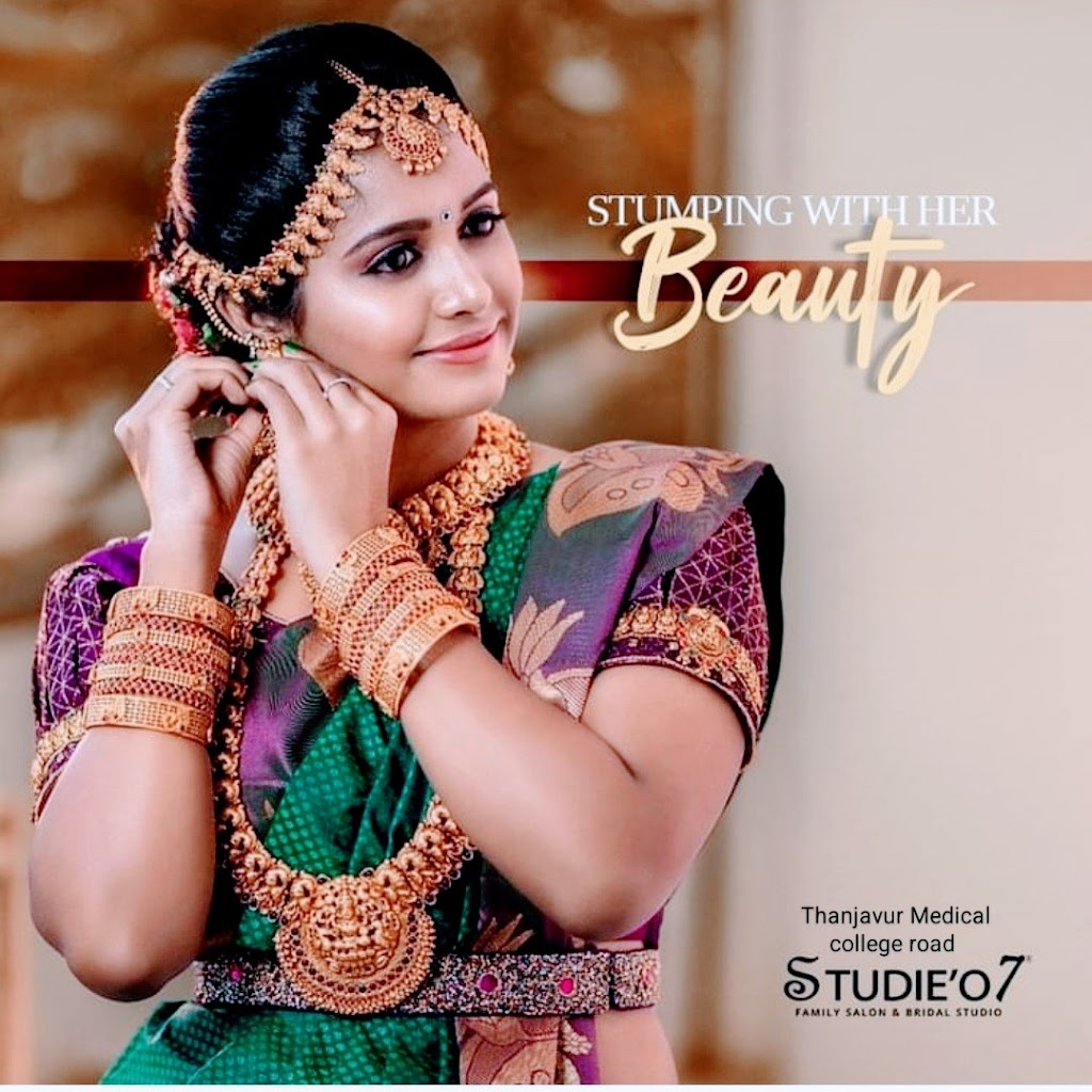 Studieo7 Family Salon And Bridal Studio Thanjavur
