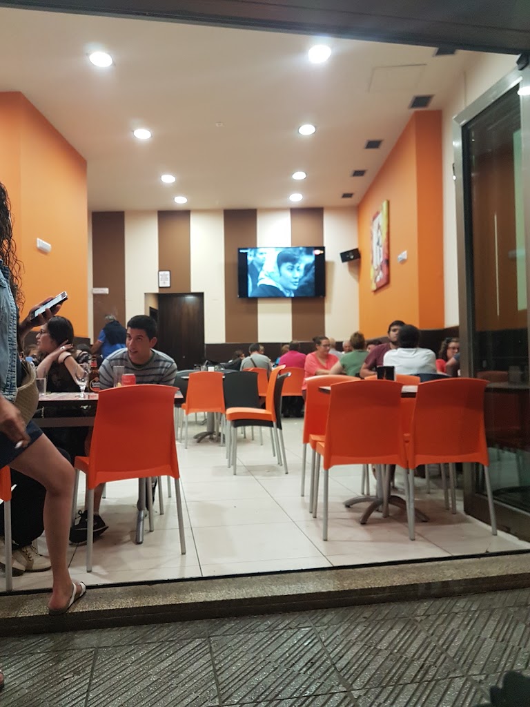 JAPOBURGUER — Ambiente