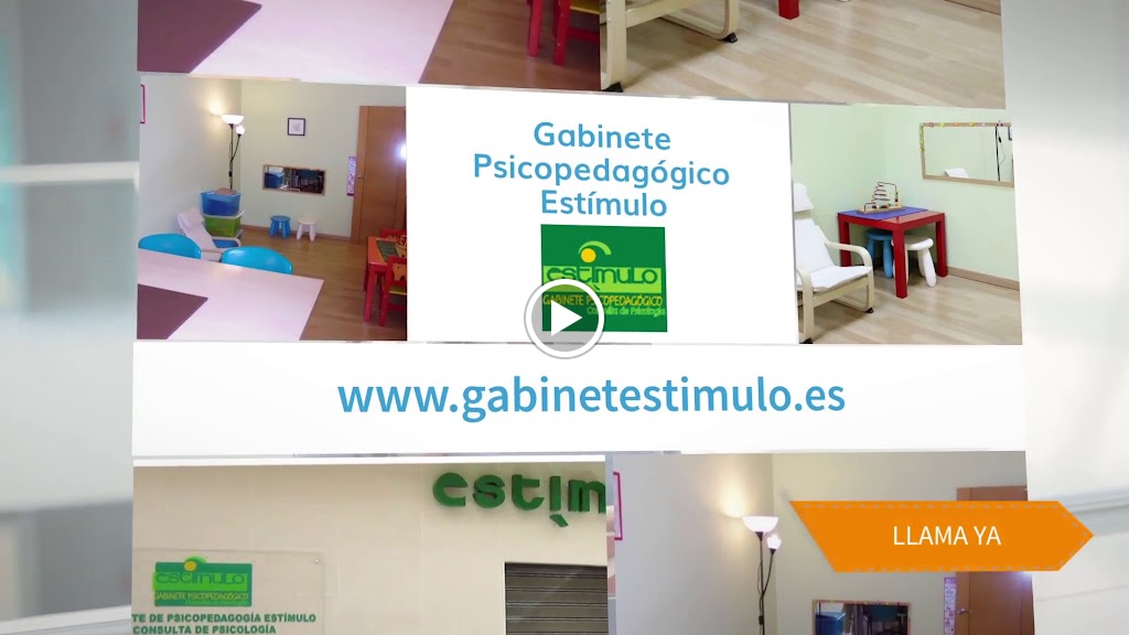 Gabinete Psicopedagogico Estimulo