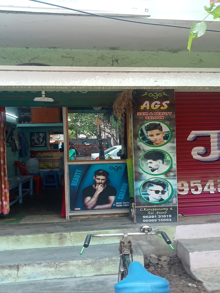 Ags Beauty Saloon