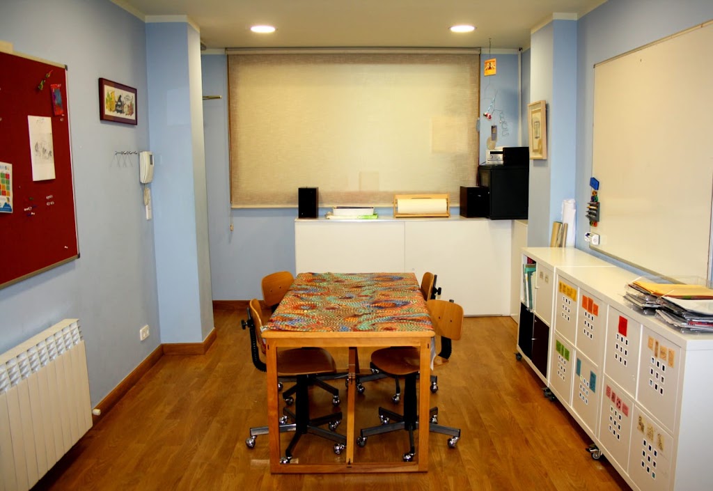 Instituto MAP (Musica, Arte y Proceso) — Del propietario