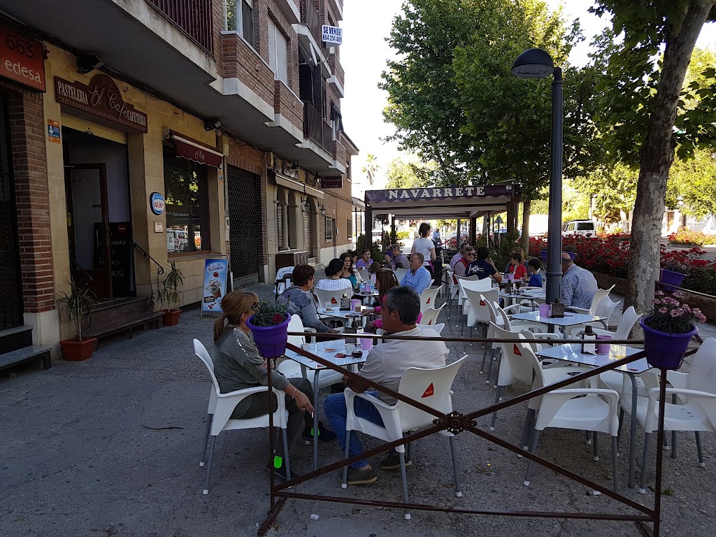 Restaurante Navarrete — Ambiente