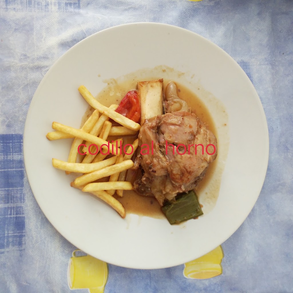 Restaurante Izan — Del propietario
