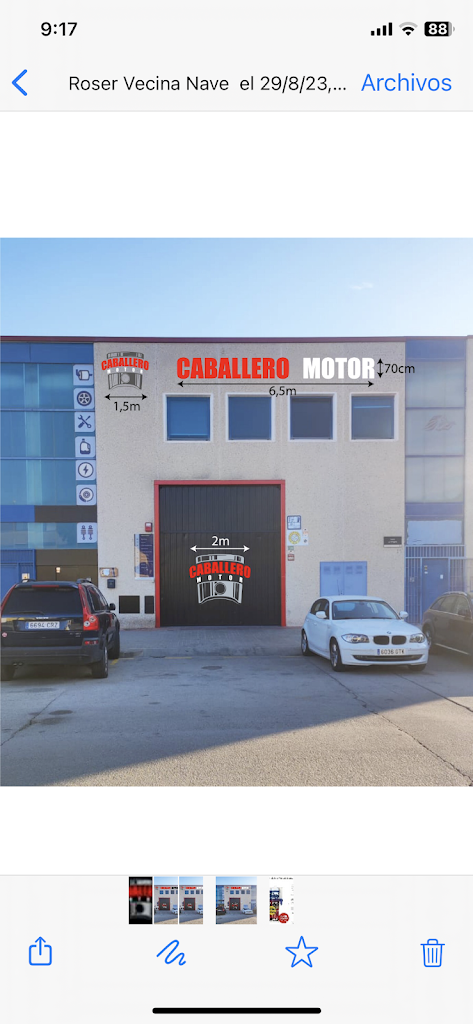 Caballero Motor