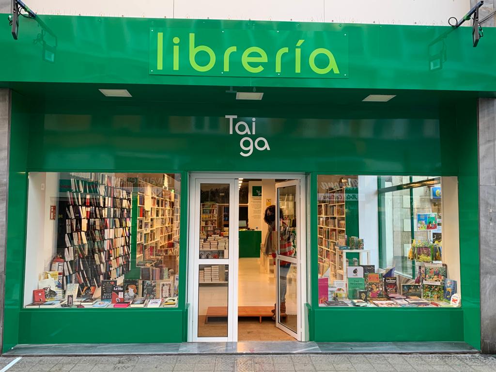 Libreria Taiga