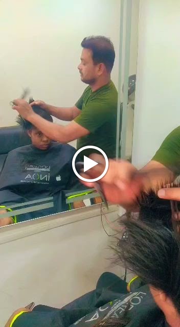 The Black Star Female Salon