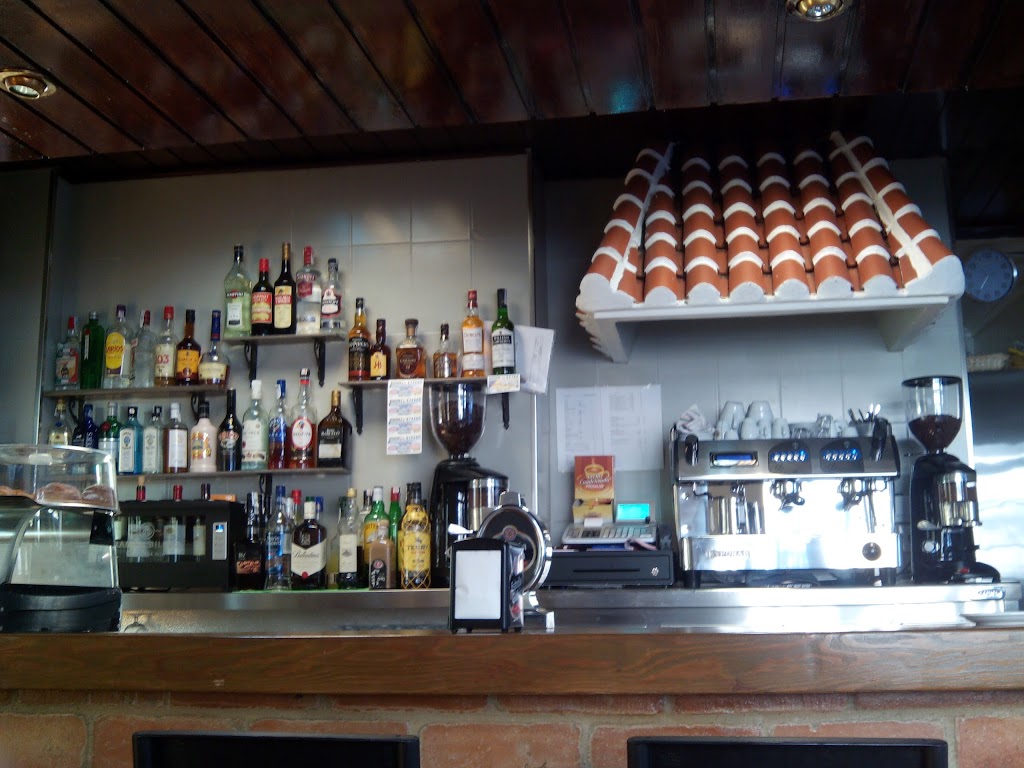 Meson El Aleman — Ambiente