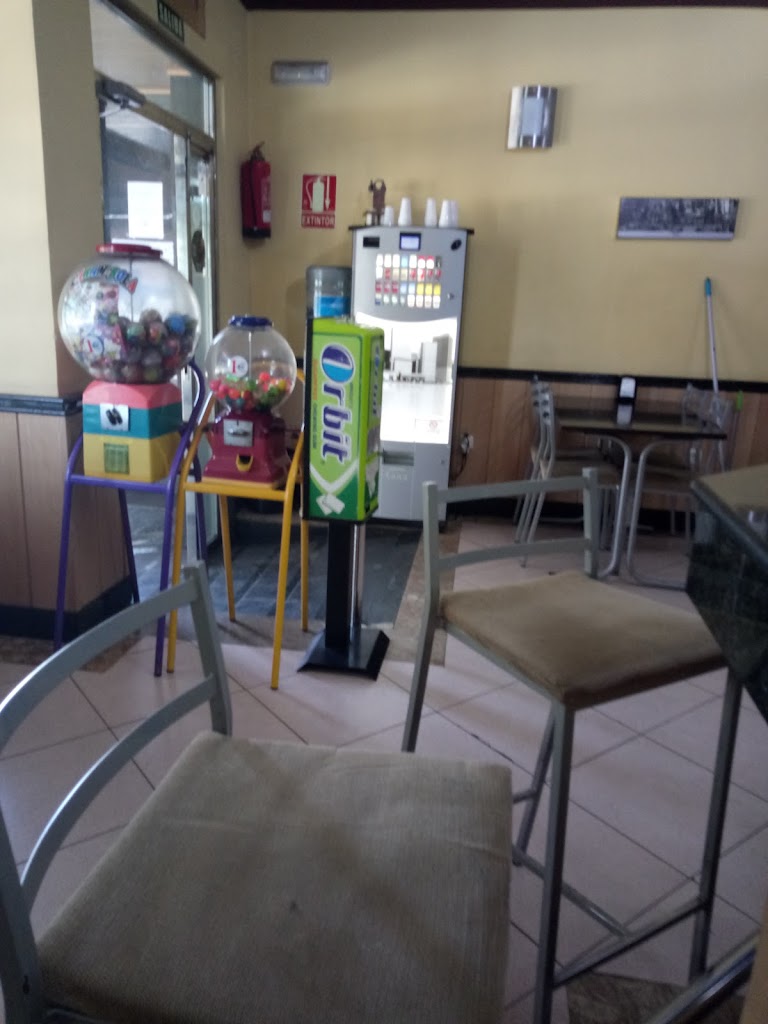 Bar Tres Calles — Ambiente