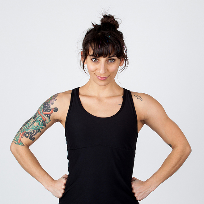  Vitality Fitness Asheville