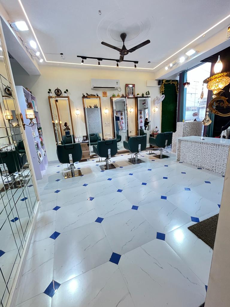 Ramma Makeups D Makeups Top Rated Bahadurgarh Salon Best Makeup Artist Female Beauty Salon In Bahadurgarh