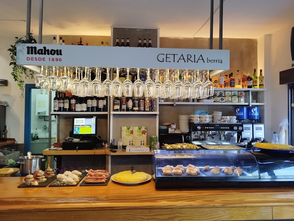 Bar Restaurante Getaria Berria — Ambiente