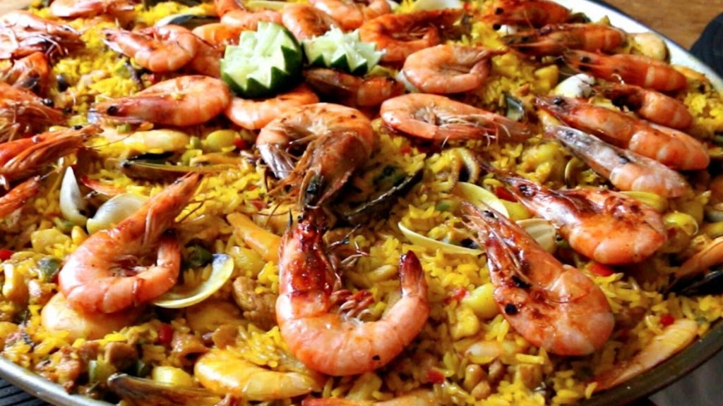 Cafe Bar Al Lio — Comida y bebida