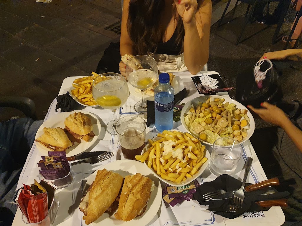 King'S Road — Comida y bebida