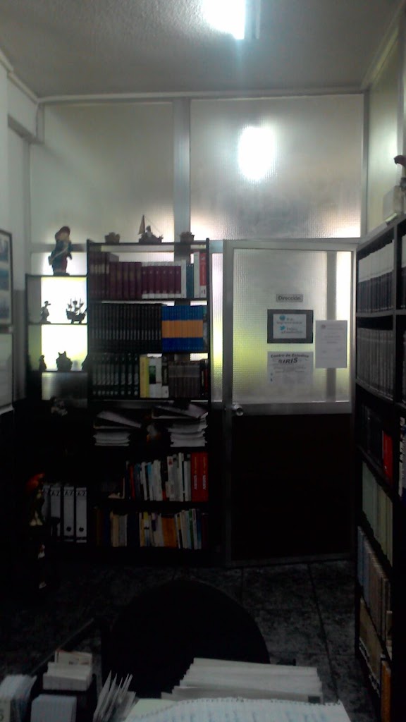 Centro de Estudios Siris — Del propietario