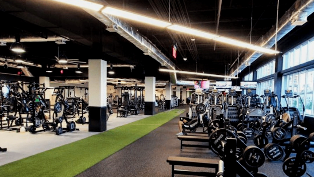  Powerhouse Gym Fort Lauderdale at the Galleria Mall