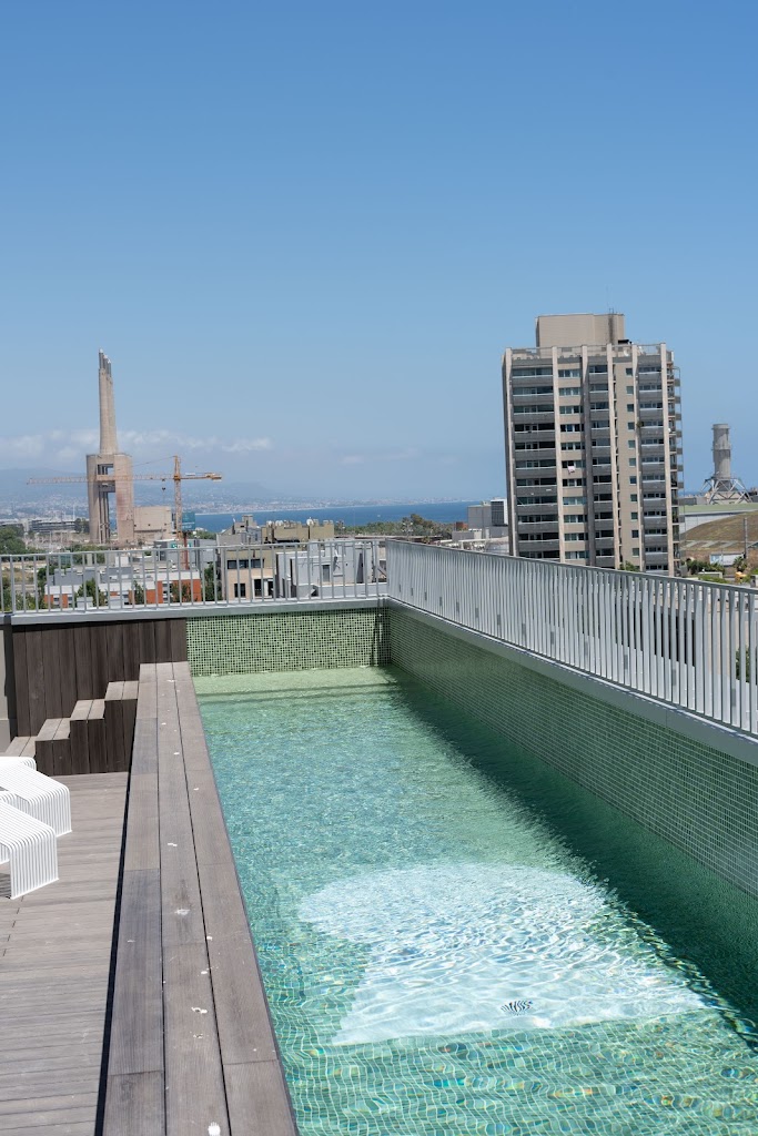 Residencia universitaria Micampus Barcelona