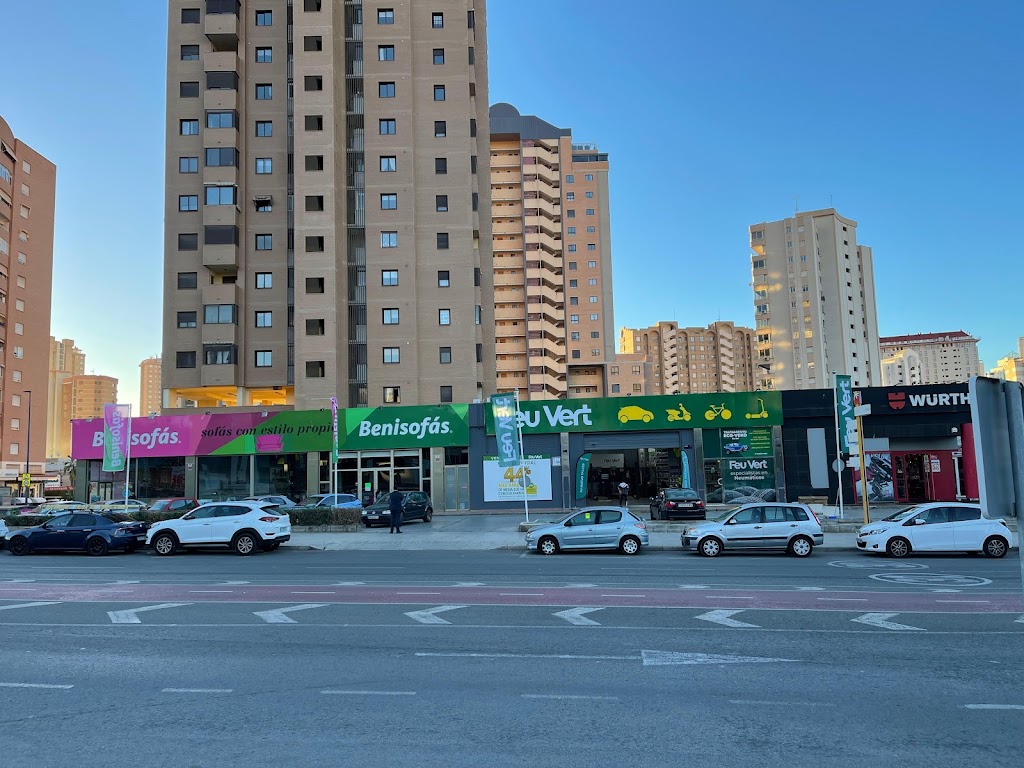Feu Vert Benidorm — Del propietario