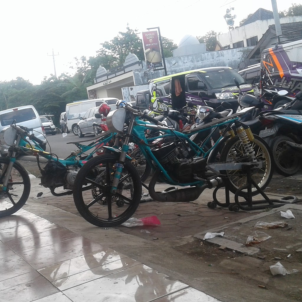 Bengkel Motor BMS