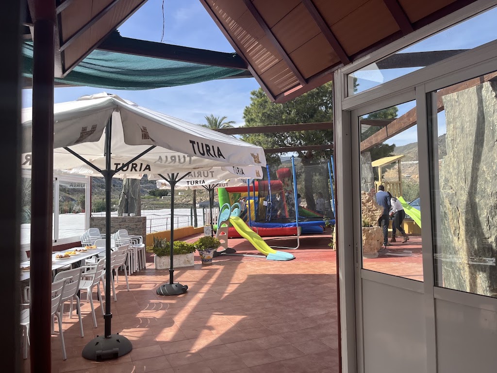 Restaurante Cortijo las palomas — Del propietario