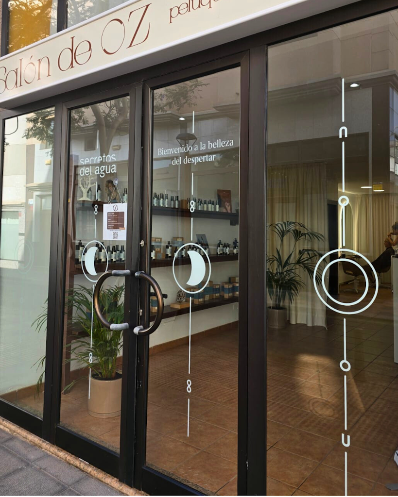 Salon de Oz - Peluqueria y Estetica — Exterior