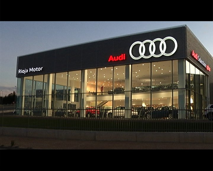 Audi Rioja Motor Logrono