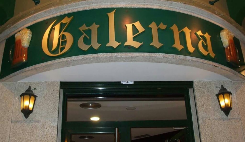 Cafe-Cerveceria Galerna
