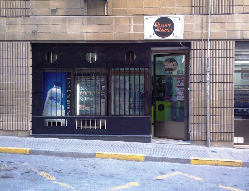 Bazar Musical Melody Market