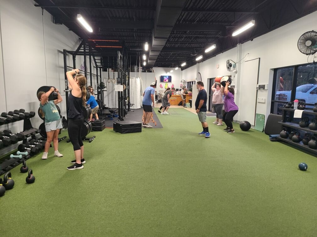  Revive Health and Fitness