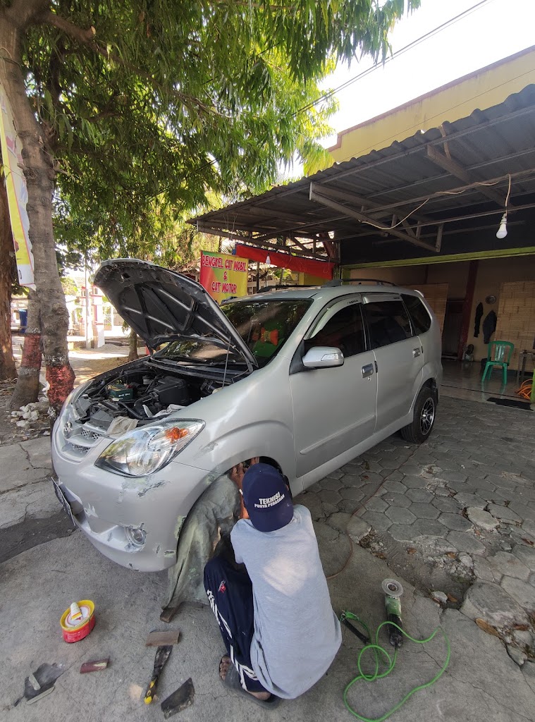 Bengkel Cat Mobil Gema Kw, Cat Duco ,Ketok Magic Purwodadi