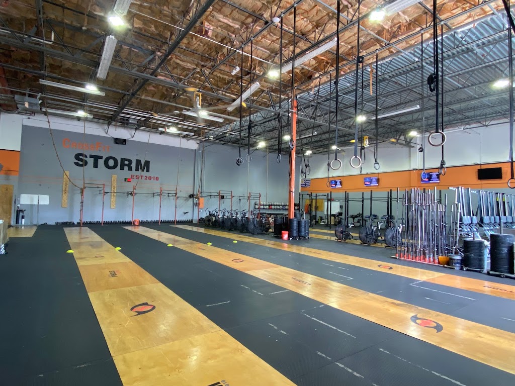  CrossFit Storm and Fitness Center