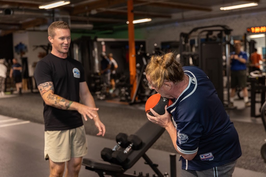  Coach Corey Golf Fitness & Performance