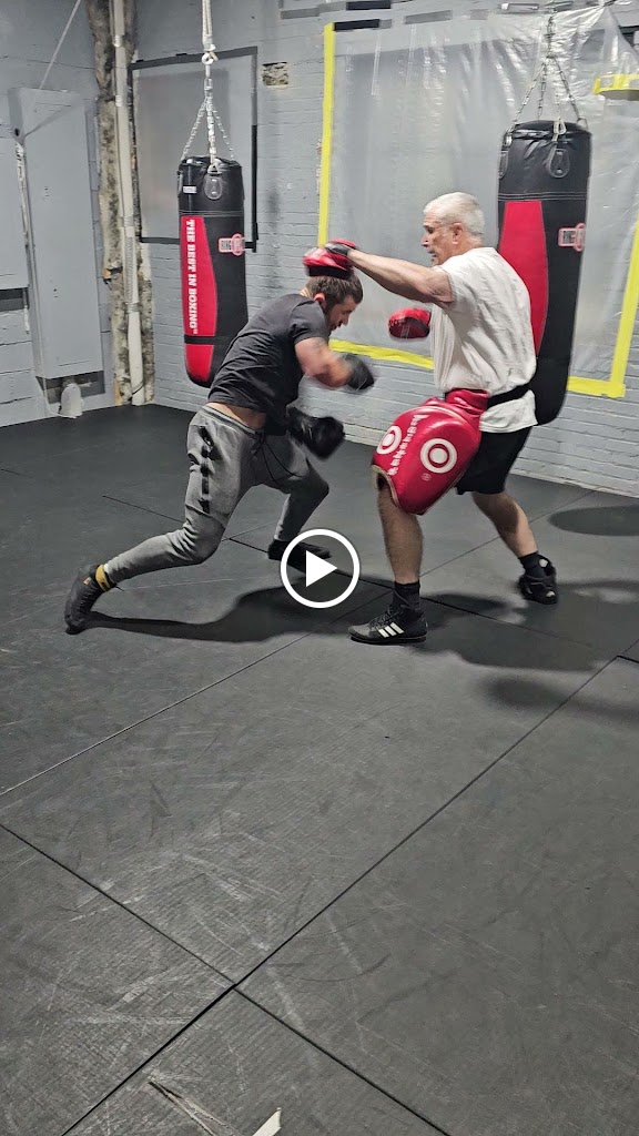  The Southside Boxing Club