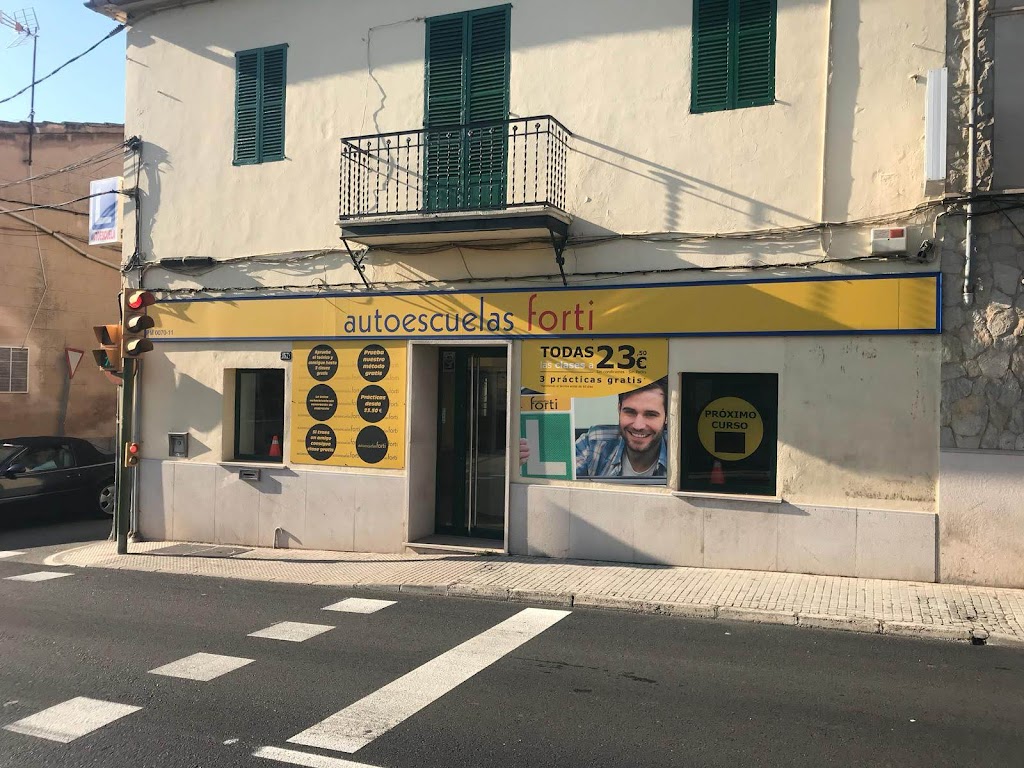 Autoescuela Forti La Vileta
