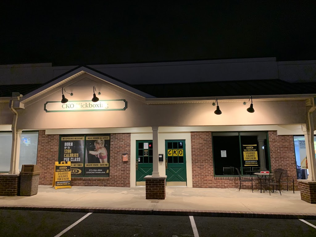  CKO Kickboxing Chatham