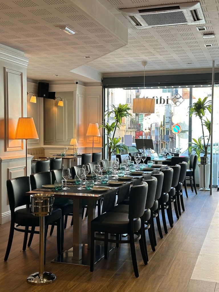 idil*lic Restaurant — Ambiente