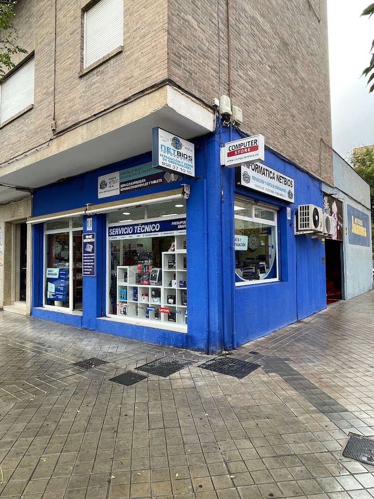 NETBIOS & PSB NET en Granada