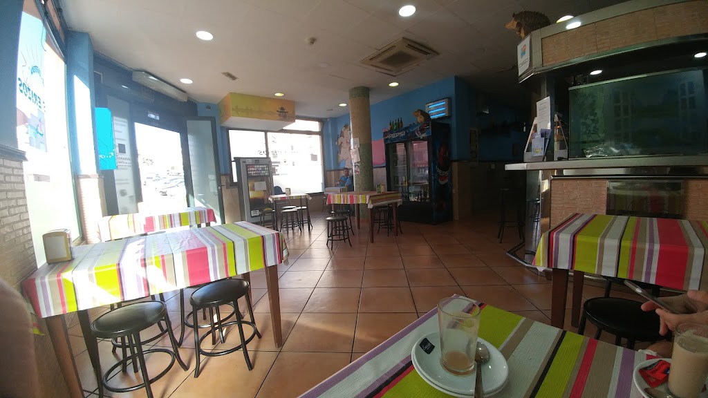 Cafeteria Los Erizos
