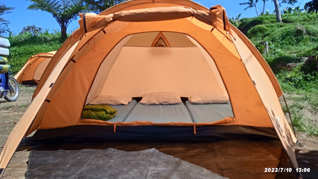 Lamping kidang camp ground