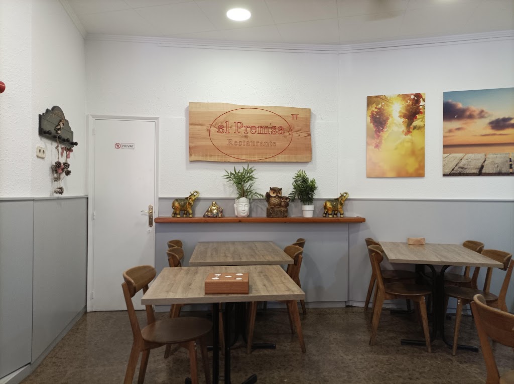 Restaurant | El cor de la cuina Terrassa