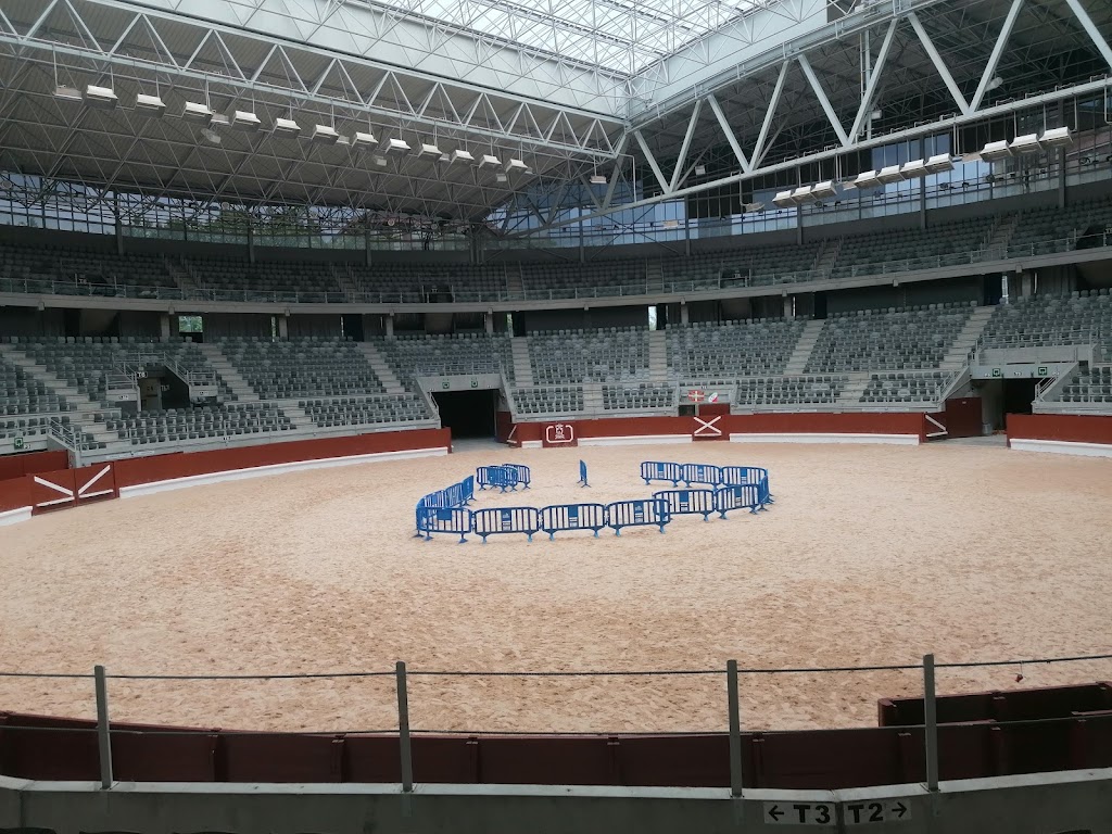 Iradier Arena
