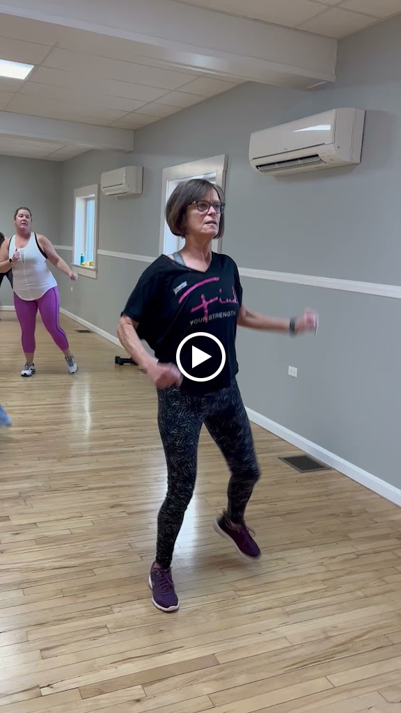  Jazzercise Fairview Fitness Center