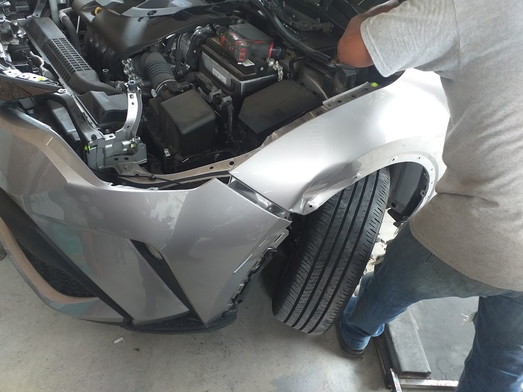 taller mecanico de la torre