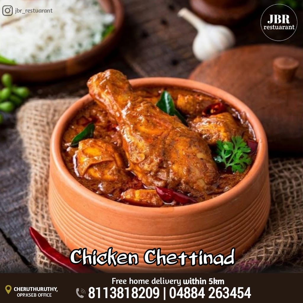Jbr Restaurant