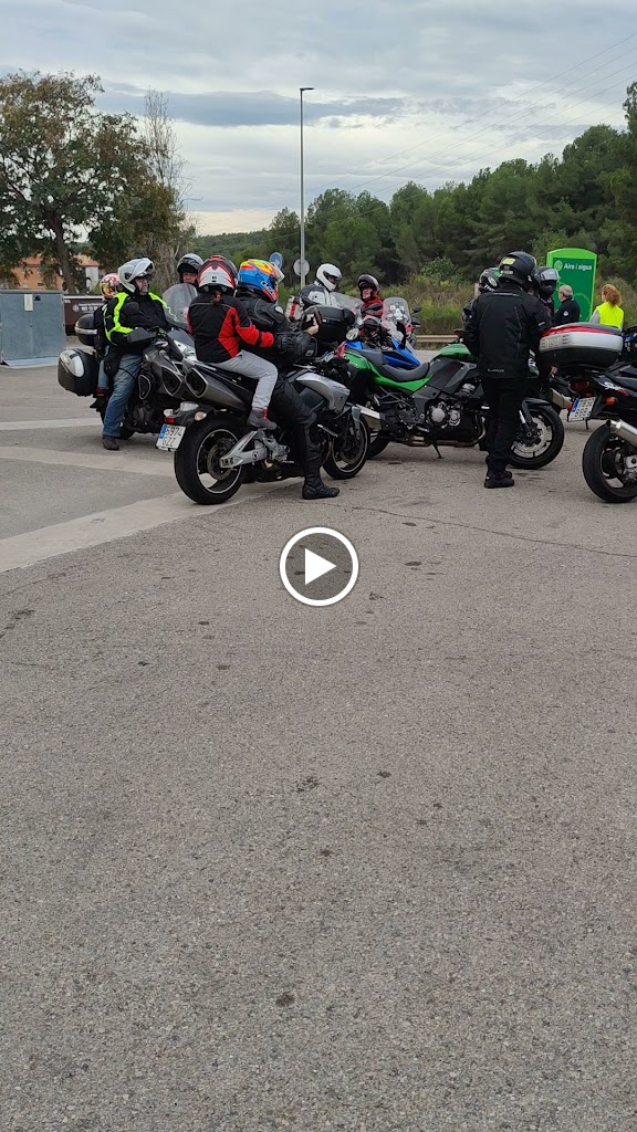 Lavado de autos - bp — Videos