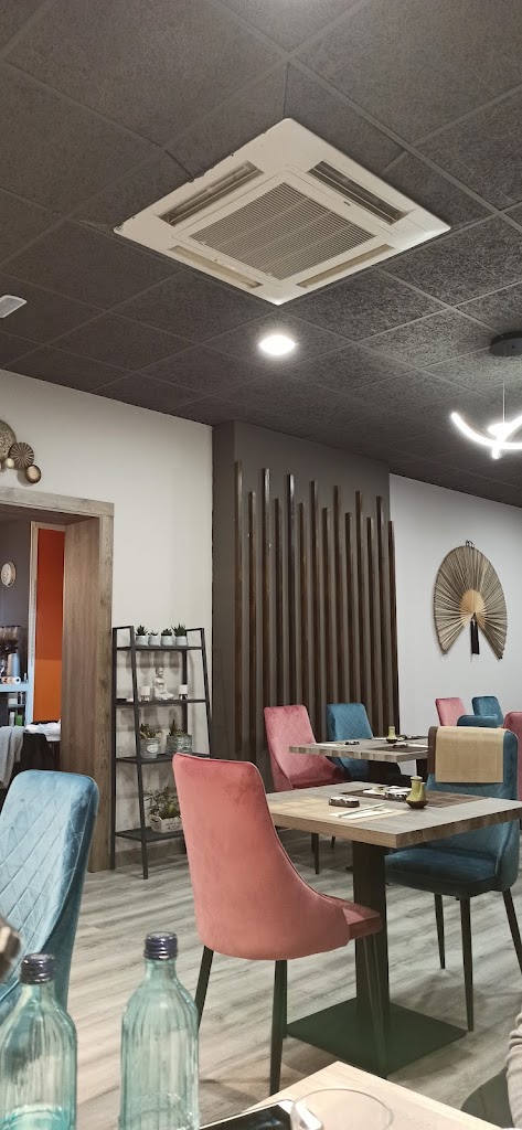 Restaurante Terra Sushi