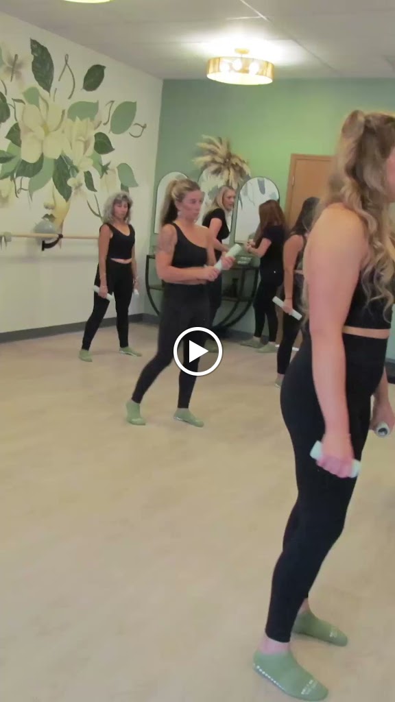  Barre Length + Strength