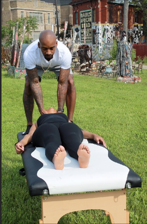  The Trap Yoga & Massage Studio