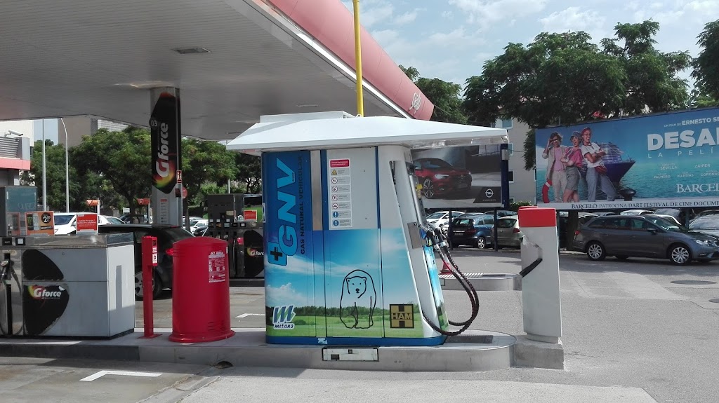 Ham Cornella de Llobregat GNC