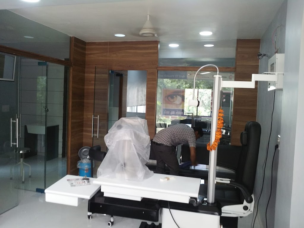 Clear Vision Eye Hospital Gandhinagar