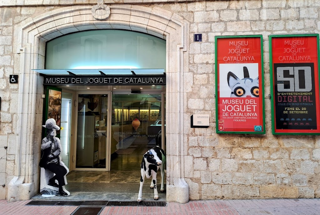 Museo del Juguete de Cataluna